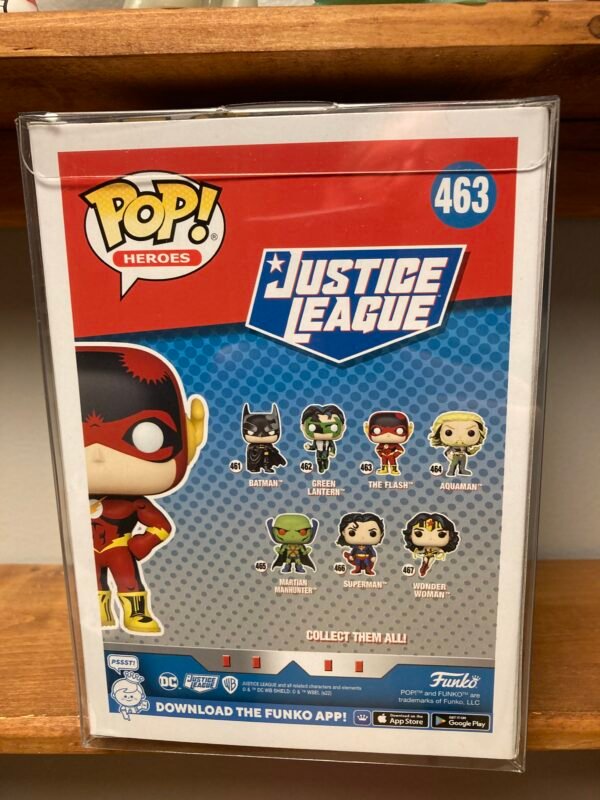 Flash (Justice League) Target