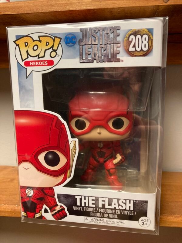 The Flash (Justice League)