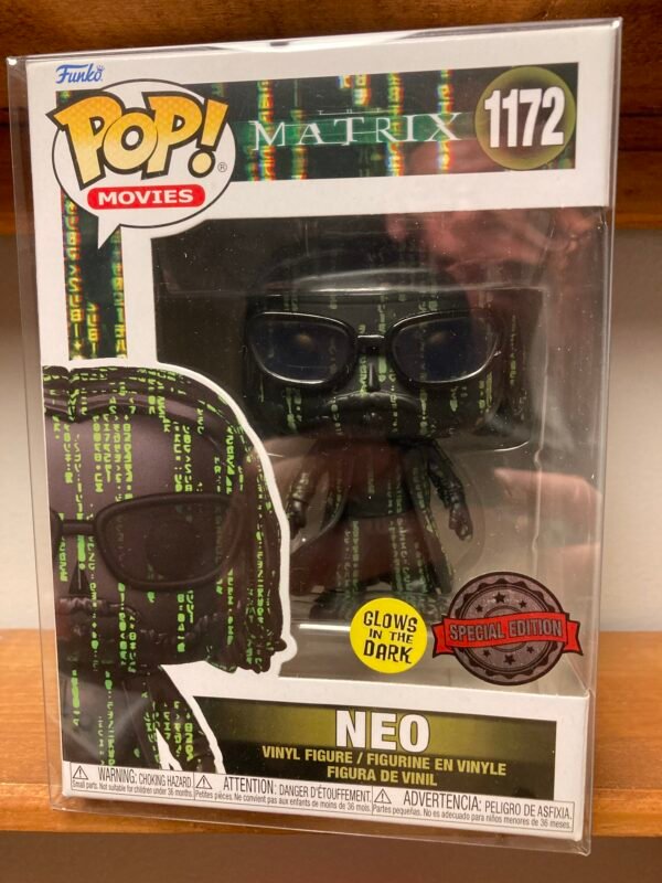 Neo (Glow in the Dark)