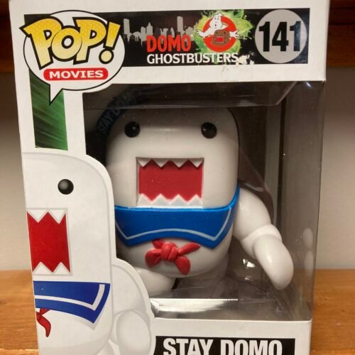 Stay Puft Domo