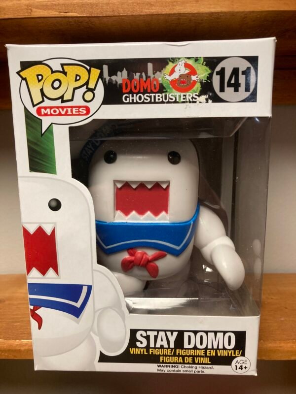Stay Puft Domo