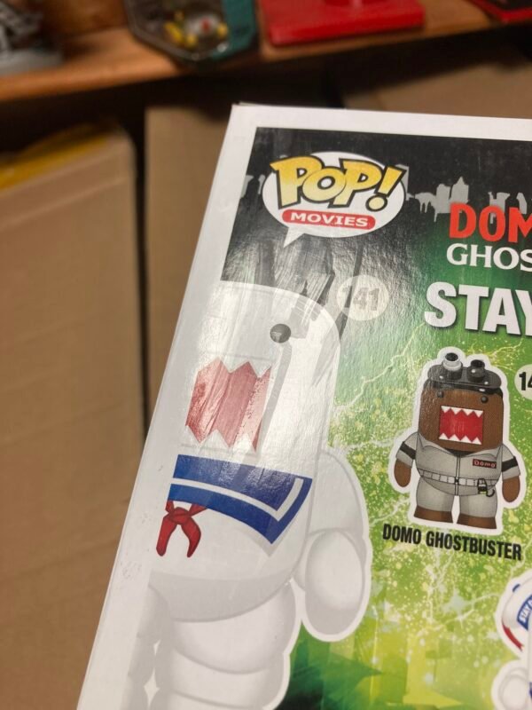 Stay Puft Domo