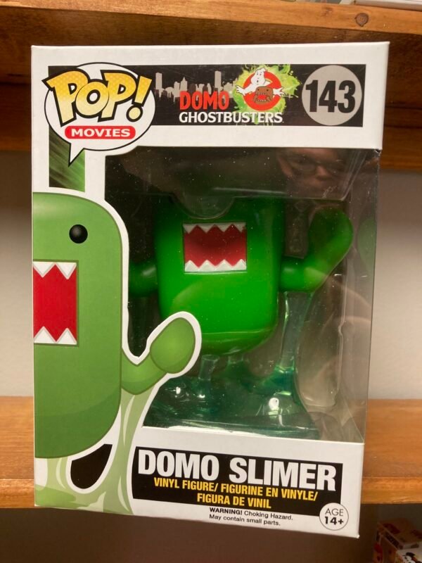 Slimer Domo
