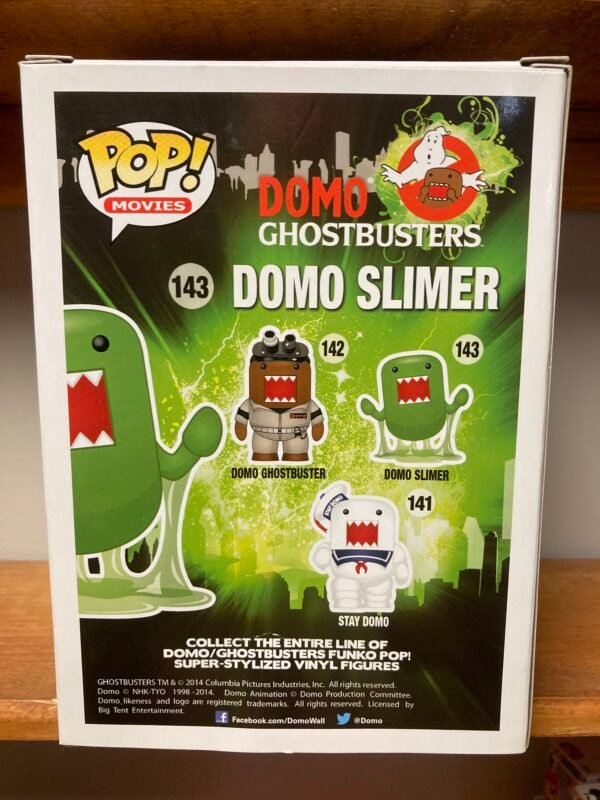 Slimer Domo