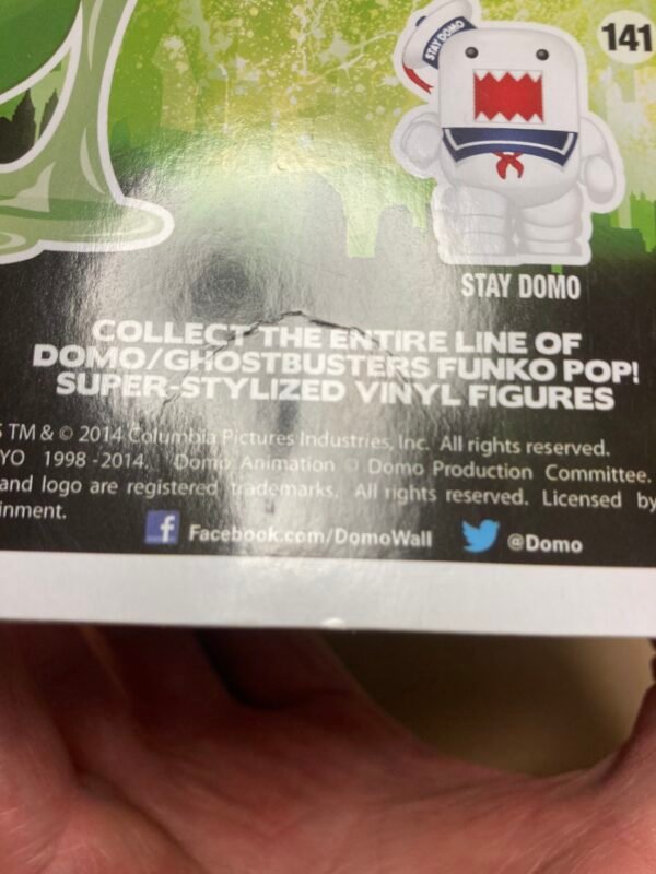 Slimer Domo