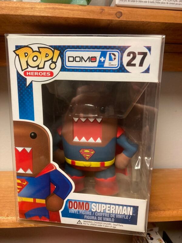 Superman Domo