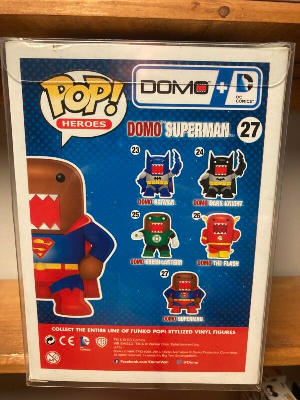 Superman Domo