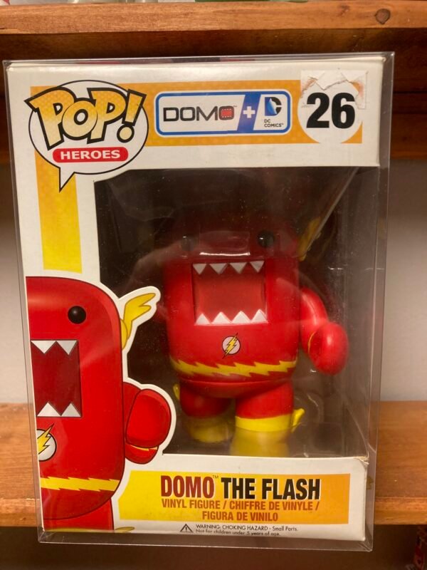 The Flash Domo