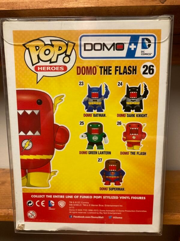 The Flash Domo