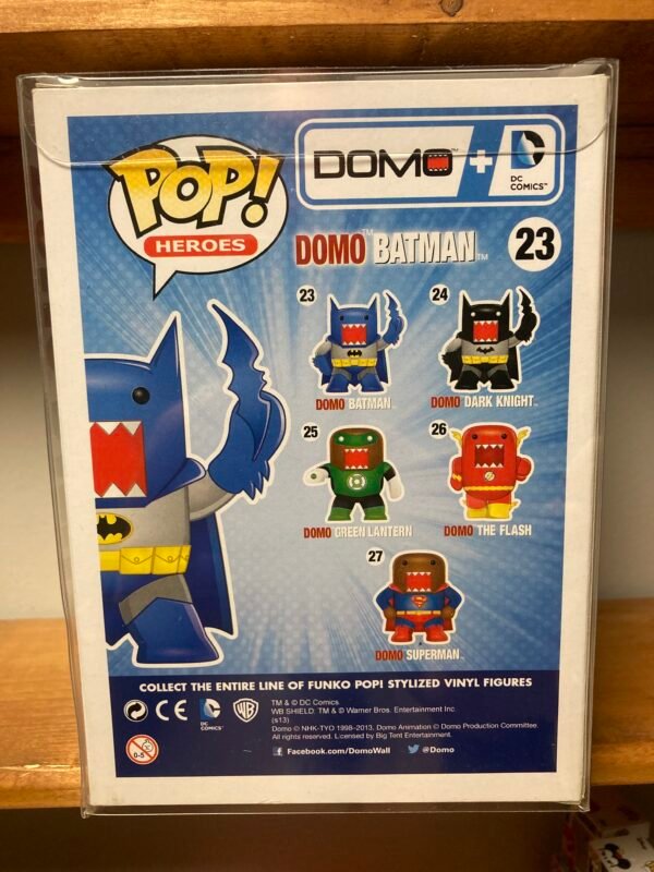Batman Domo