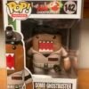 Ghostbuster Domo