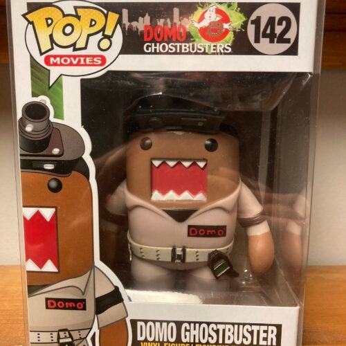 Ghostbuster Domo