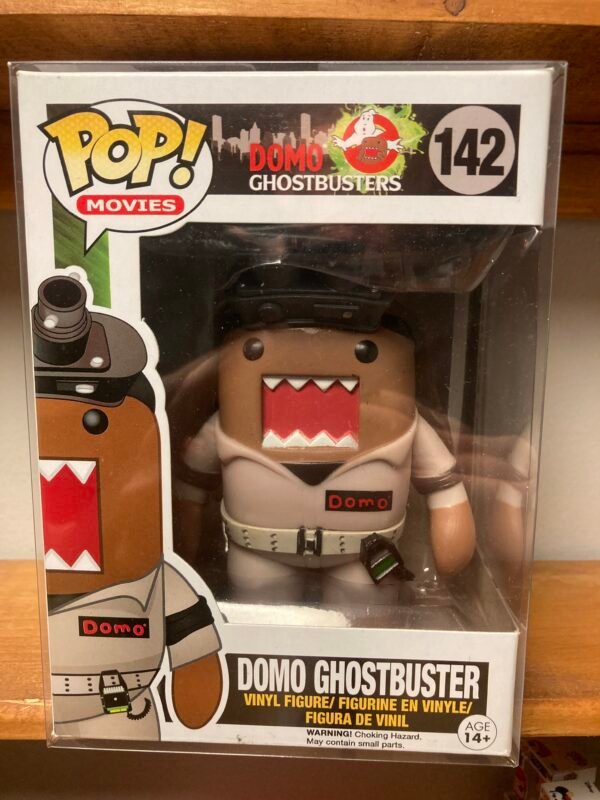 Ghostbuster Domo