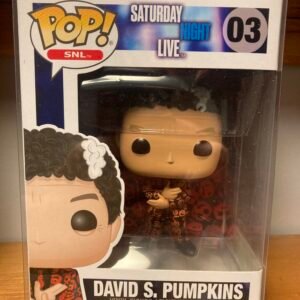 David S. Pumpkins