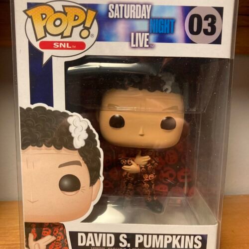 David S. Pumpkins