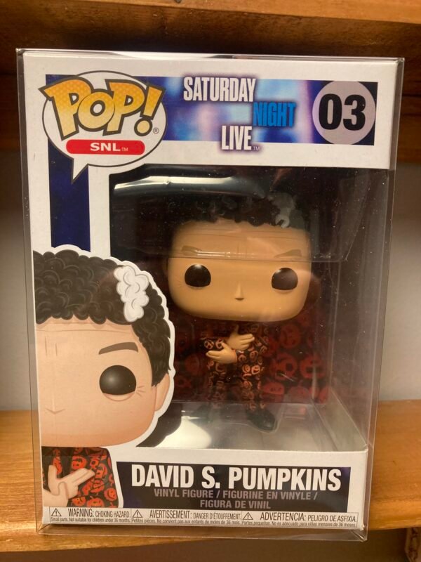 David S. Pumpkins