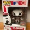 Mr. Redlegs