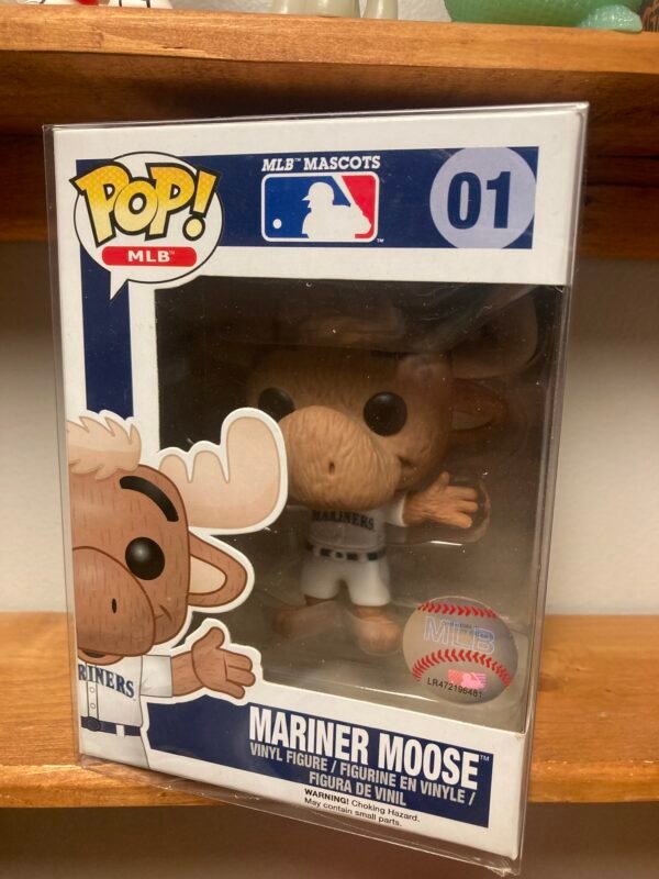 Mariner Moose