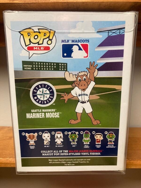 Mariner Moose