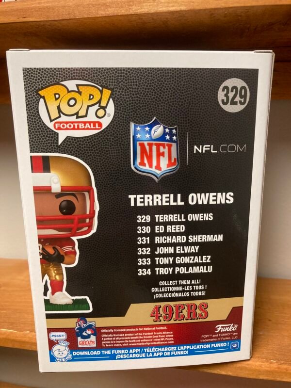 Terrell Owens
