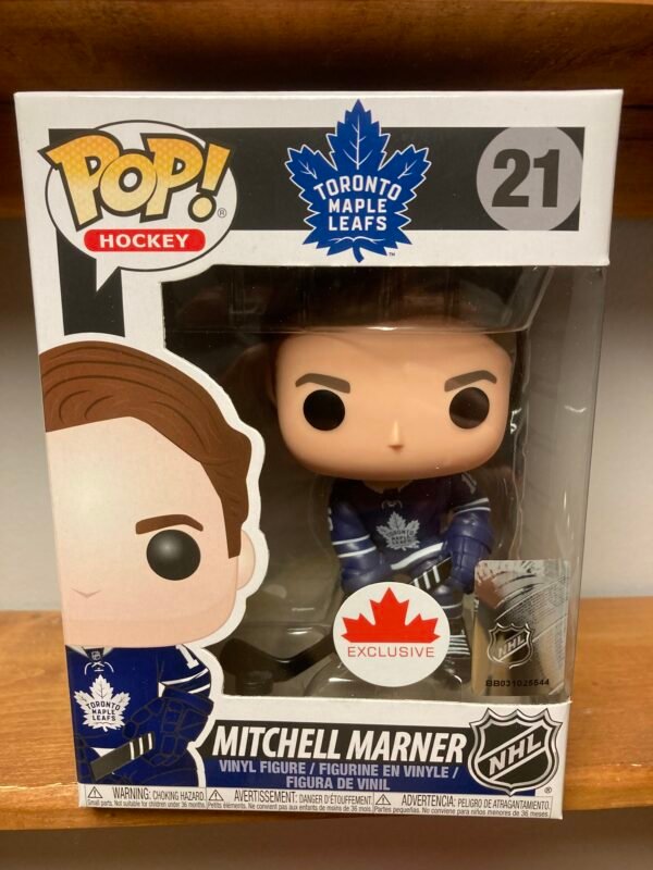 Mitch Marner (Blue) Exclusive