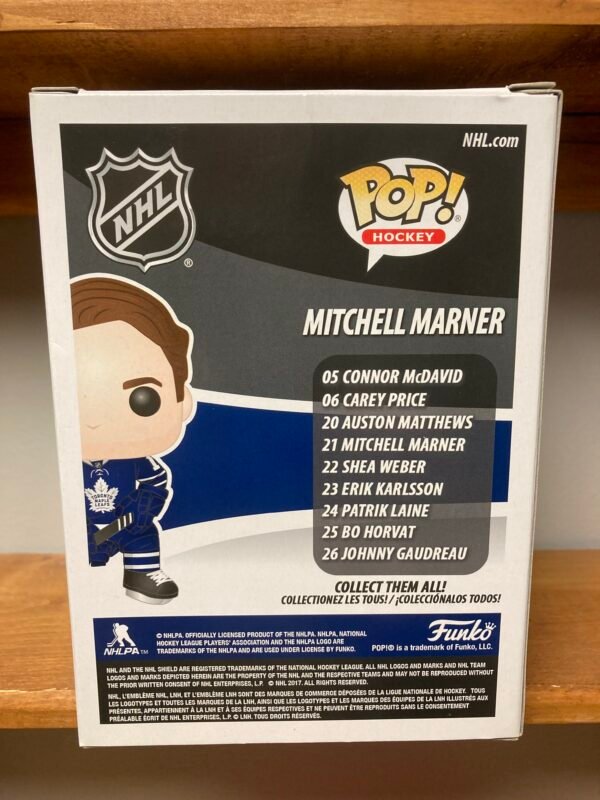 Mitch Marner (Blue) Exclusive