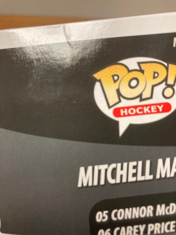 Mitch Marner (Blue) Exclusive