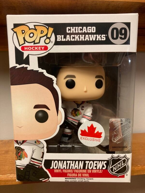 Jonathan Toews (White)