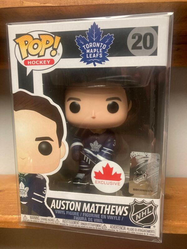 Auston Matthews (Blue Jersey)