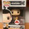 Sidney Crosby (White Jersey)