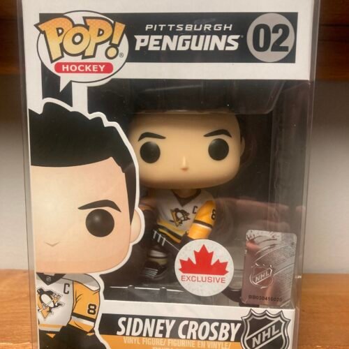 IMG_6811 Sidney Crosby (White Jersey)