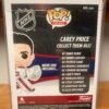 Carey Price (White Jersey)