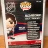 Alex Ovechkin (White Jersey)