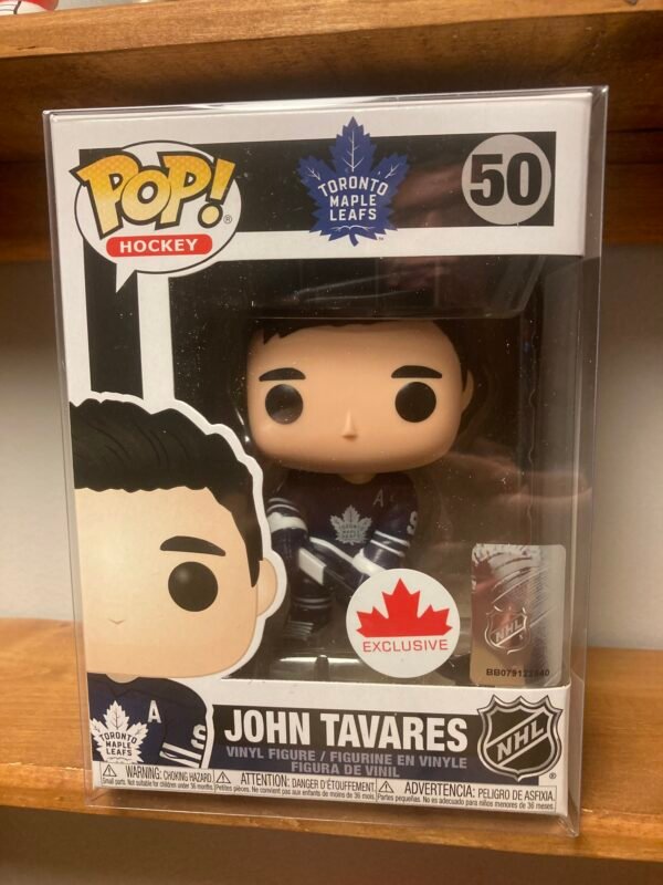 John Tavares (Blue Jersey)