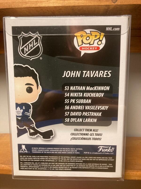 John Tavares (Blue Jersey)