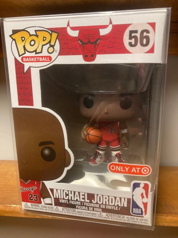 Michael Jordan #56 (Target)