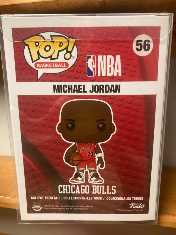 Michael Jordan #56 (Target)