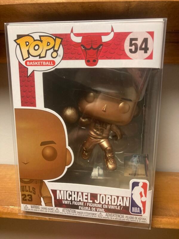 Michael Jordan (Bronze)