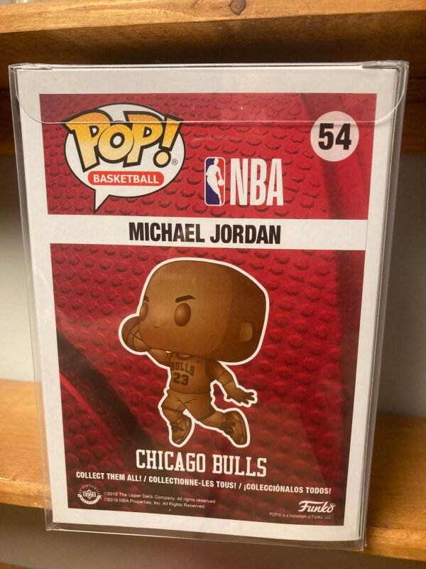 Michael Jordan (Bronze)