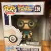 Dr. Emmett Brown (Lootcrate Exclusive)
