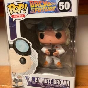Dr. Emmett Brown
