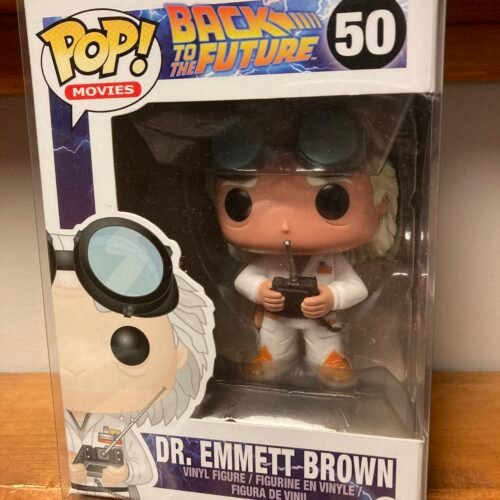 Dr. Emmett Brown