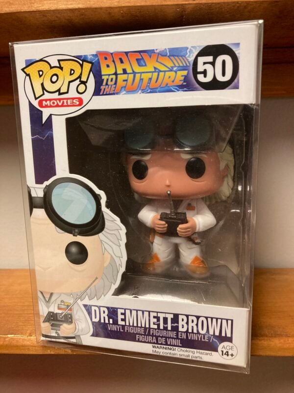Dr. Emmett Brown