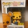 Winnie the Pooh (Flocked) Hot Topic