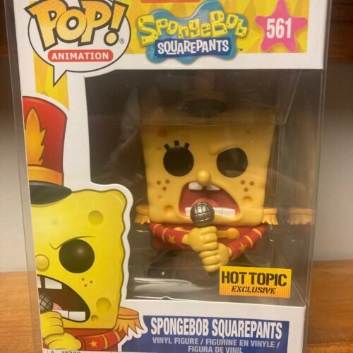 SpongeBob SquarePants Band Leader (Hot Topic)
