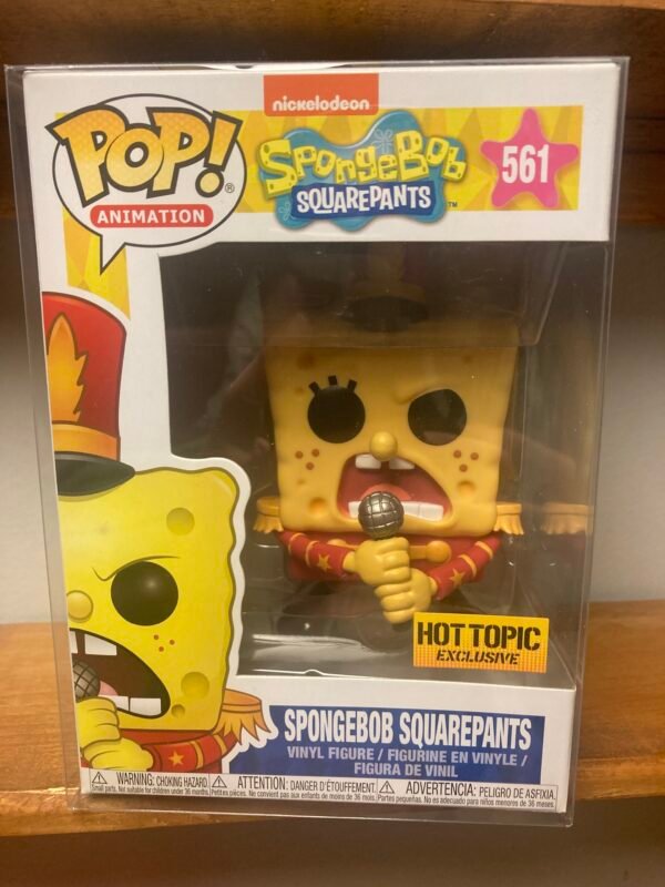 SpongeBob SquarePants Band Leader (Hot Topic)