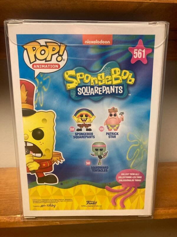 SpongeBob SquarePants Band Leader (Hot Topic)