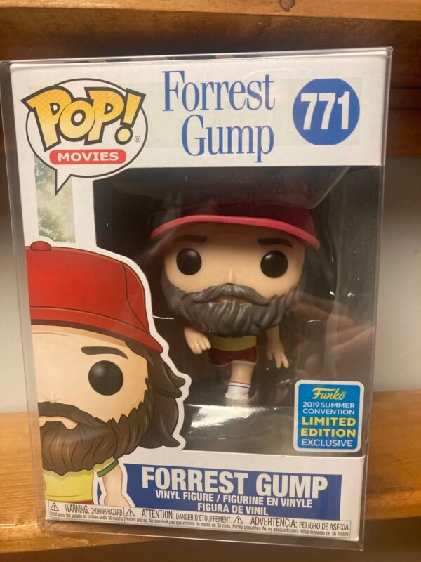 Forrest Gump (Running) 2019 SDCC