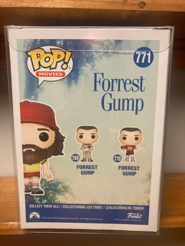Forrest Gump (Running) 2019 SDCC