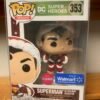 Holiday Superman (Flocked) Walmart